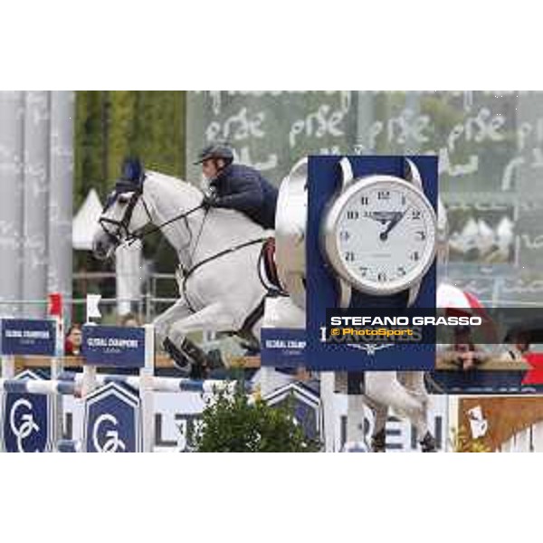 LGCT of Paris Eiffel - Class 9 - Denis Lynch on RMF Bella Baloubet - Paris, 1st july 2017 - ph.Stefano Grasso/LGCT
