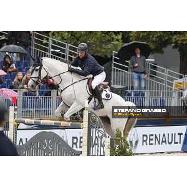 LGCT of Paris Eiffel - Class 9 - Denis Lynch on RMF Bella Baloubet - Paris, 1st july 2017 - ph.Stefano Grasso/LGCT