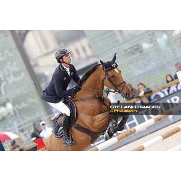 LGCT of Paris Eiffel - Class 9 - Ben Maher on Quilata - Paris, 1st july 2017 - ph.Stefano Grasso/LGCT