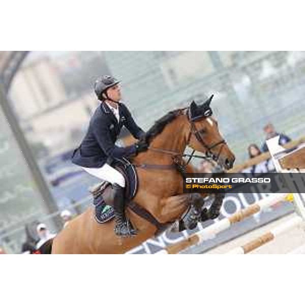 LGCT of Paris Eiffel - Class 9 - Ben Maher on Quilata - Paris, 1st july 2017 - ph.Stefano Grasso/LGCT