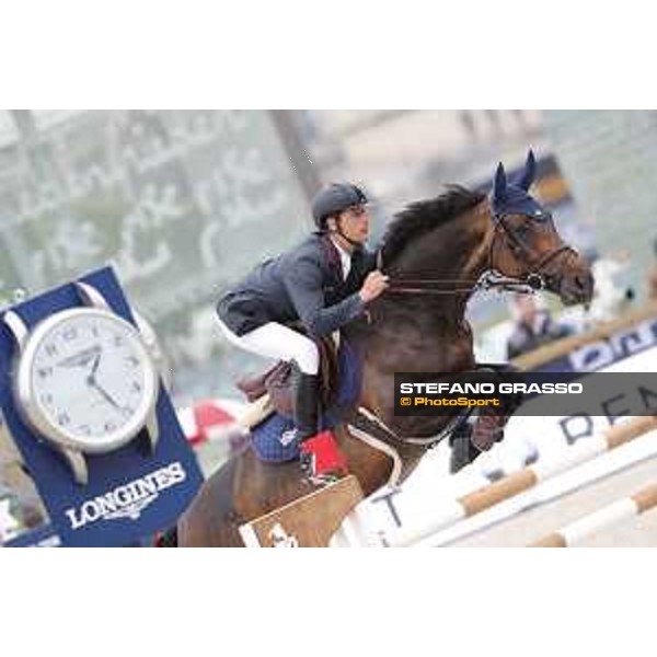 LGCT of Paris Eiffel - Class 9 - Leopold Van Asten on VDL Groep Miss Untouchable - Paris, 1st july 2017 - ph.Stefano Grasso/LGCT