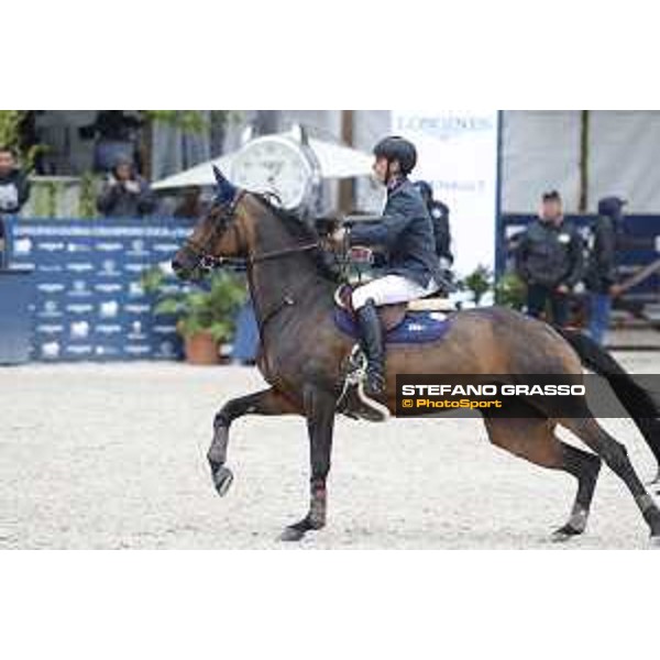 LGCT of Paris Eiffel - Class 9 - Leopold Van Asten on VDL Groep Miss Untouchable - Paris, 1st july 2017 - ph.Stefano Grasso/LGCT