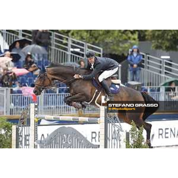 LGCT of Paris Eiffel - Class 9 - Leopold Van Asten on VDL Groep Miss Untouchable - Paris, 1st july 2017 - ph.Stefano Grasso/LGCT