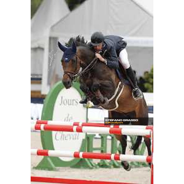 LGCT of Paris Eiffel - Class 9 - Leopold Van Asten on VDL Groep Miss Untouchable - Paris, 1st july 2017 - ph.Stefano Grasso/LGCT