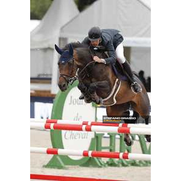 LGCT of Paris Eiffel - Class 9 - Leopold Van Asten on VDL Groep Miss Untouchable - Paris, 1st july 2017 - ph.Stefano Grasso/LGCT