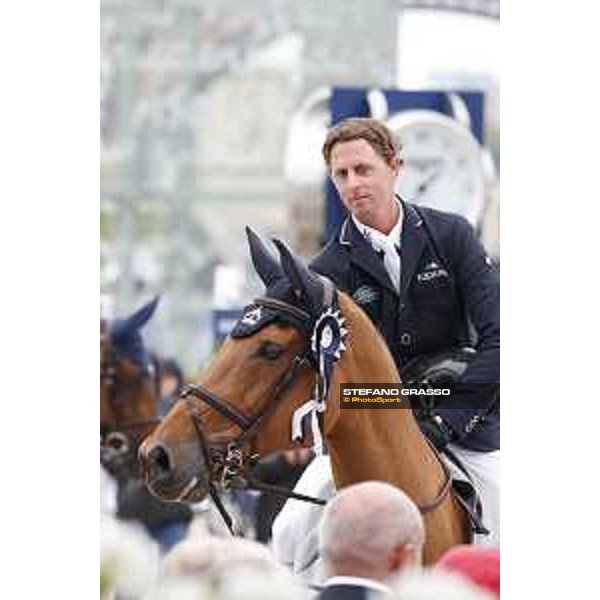 LGCT of Paris Eiffel - Class 9 - Ben Maher on Quilata wins the class - Paris, 1st july 2017 - ph.Stefano Grasso/LGCT