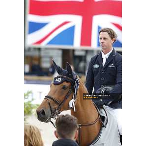 LGCT of Paris Eiffel - Class 9 - Ben Maher on Quilata wins the class - Paris, 1st july 2017 - ph.Stefano Grasso/LGCT