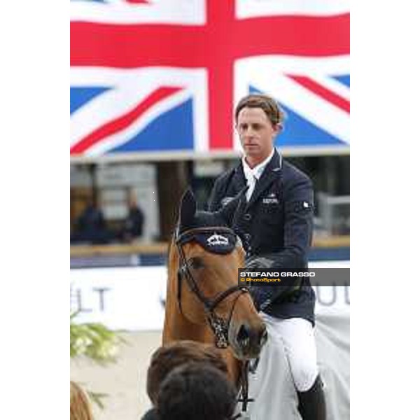 LGCT of Paris Eiffel - Class 9 - Ben Maher on Quilata wins the class - Paris, 1st july 2017 - ph.Stefano Grasso/LGCT