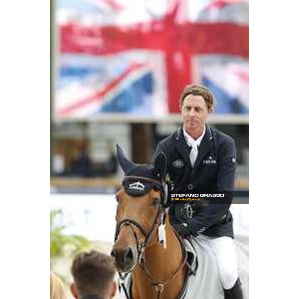 LGCT of Paris Eiffel - Class 9 - Ben Maher on Quilata wins the class - Paris, 1st july 2017 - ph.Stefano Grasso/LGCT