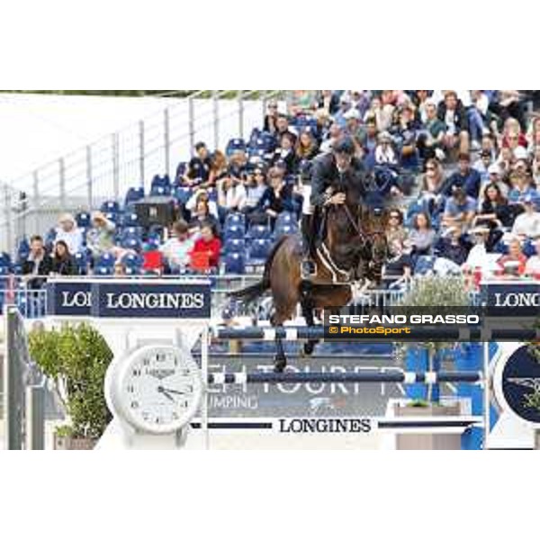 LGCT of Paris - Class 16 - Leopold Van Asten on VDL Groep Miss Untouchable - Paris , Champ de Mars - 2 July 2017 - ph.Stefano Grasso/LGCT