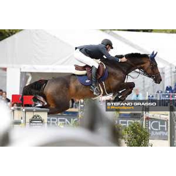 LGCT of Paris - Class 16 - Leopold Van Asten on VDL Groep Miss Untouchable - Paris , Champ de Mars - 2 July 2017 - ph.Stefano Grasso/LGCT