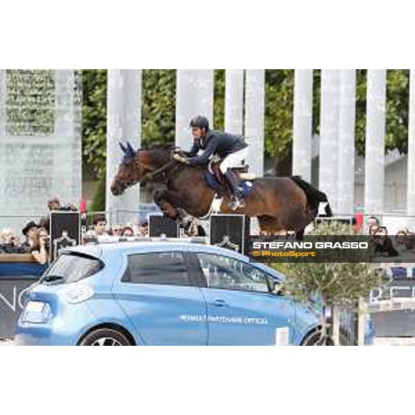 LGCT of Paris - Class 16 - Leopold Van Asten on VDL Groep Miss Untouchable - Paris , Champ de Mars - 2 July 2017 - ph.Stefano Grasso/LGCT