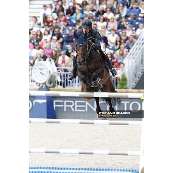 LGCT of Paris - Class 16 - Leopold Van Asten on VDL Groep Miss Untouchable - Paris , Champ de Mars - 2 July 2017 - ph.Stefano Grasso/LGCT