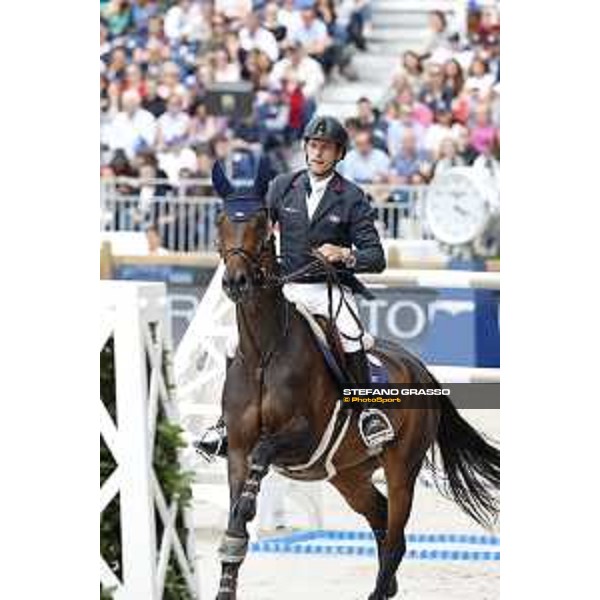 LGCT of Paris - Class 16 - Leopold Van Asten on VDL Groep Miss Untouchable - Paris , Champ de Mars - 2 July 2017 - ph.Stefano Grasso/LGCT