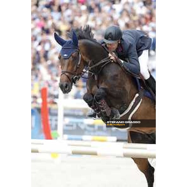 LGCT of Paris - Class 16 - Leopold Van Asten on VDL Groep Miss Untouchable - Paris , Champ de Mars - 2 July 2017 - ph.Stefano Grasso/LGCT