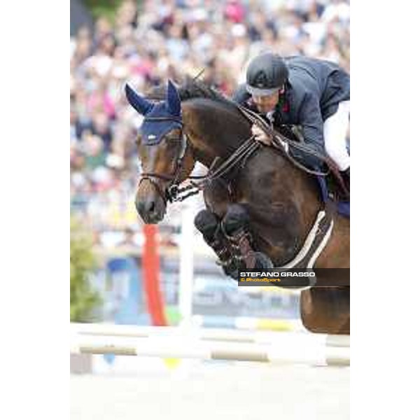 LGCT of Paris - Class 16 - Leopold Van Asten on VDL Groep Miss Untouchable - Paris , Champ de Mars - 2 July 2017 - ph.Stefano Grasso/LGCT