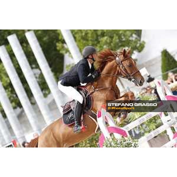 LGCT of Paris - Class 16 - Kevin Staut on Ayade e Septon et HDC - Paris , Champ de Mars - 2 July 2017 - ph.Stefano Grasso/LGCT