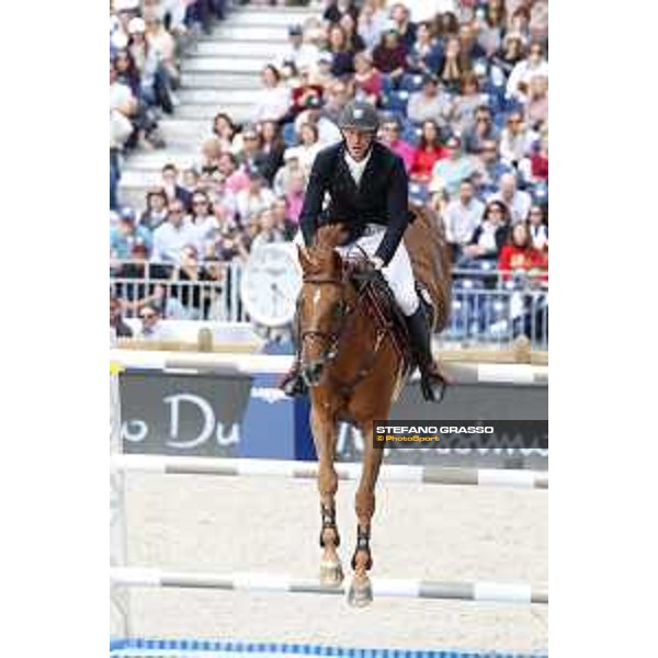 LGCT of Paris - Class 16 - Kevin Staut on Ayade e Septon et HDC - Paris , Champ de Mars - 2 July 2017 - ph.Stefano Grasso/LGCT