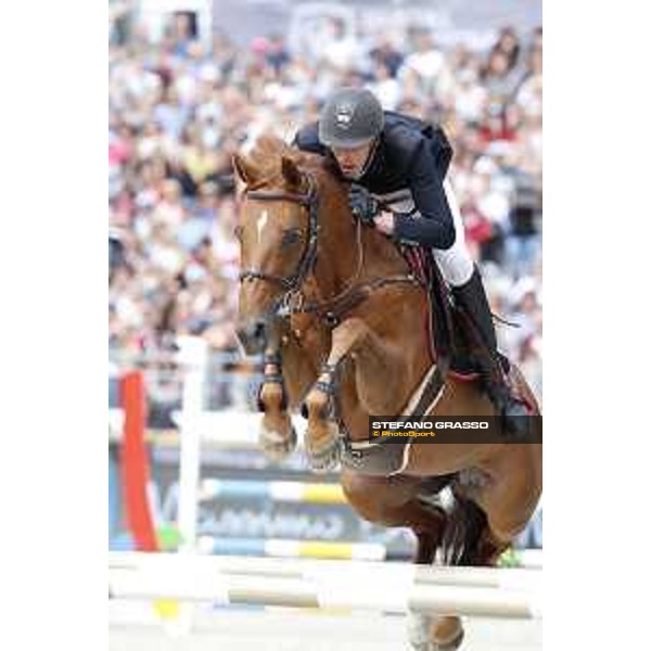 LGCT of Paris - Class 16 - Kevin Staut on Ayade e Septon et HDC - Paris , Champ de Mars - 2 July 2017 - ph.Stefano Grasso/LGCT