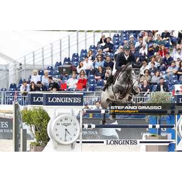 LGCT of Paris - Class 16 - Niels Bruynseels on Hector - Paris , Champ de Mars - 2 July 2017 - ph.Stefano Grasso/LGCT