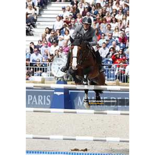 LGCT of Paris - Class 16 - Christian Kukuk on Limonchello LT - Paris , Champ de Mars - 2 July 2017 - ph.Stefano Grasso/LGCT