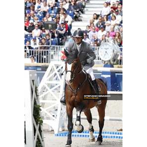 LGCT of Paris - Class 16 - Christian Kukuk on Limonchello LT - Paris , Champ de Mars - 2 July 2017 - ph.Stefano Grasso/LGCT