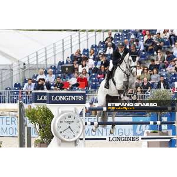 LGCT of Paris - Class 16 - Ales Opatrny on VDL Fakir - Paris , Champ de Mars - 2 July 2017 - ph.Stefano Grasso/LGCT