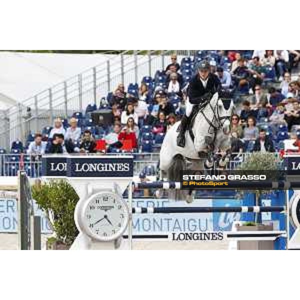 LGCT of Paris - Class 16 - Ales Opatrny on VDL Fakir - Paris , Champ de Mars - 2 July 2017 - ph.Stefano Grasso/LGCT