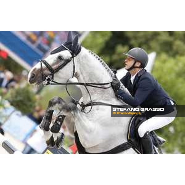 LGCT of Paris - Class 16 - Ales Opatrny on VDL Fakir - Paris , Champ de Mars - 2 July 2017 - ph.Stefano Grasso/LGCT