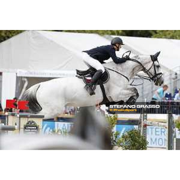 LGCT of Paris - Class 16 - Ales Opatrny on VDL Fakir - Paris , Champ de Mars - 2 July 2017 - ph.Stefano Grasso/LGCT
