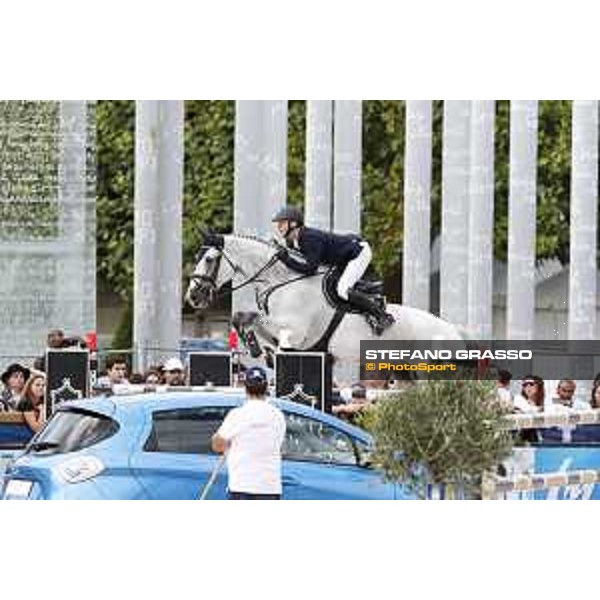 LGCT of Paris - Class 16 - Ales Opatrny on VDL Fakir - Paris , Champ de Mars - 2 July 2017 - ph.Stefano Grasso/LGCT