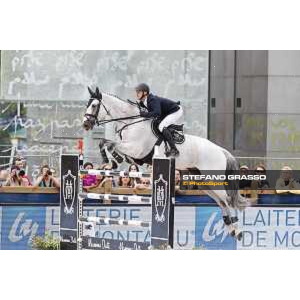 LGCT of Paris - Class 16 - Ales Opatrny on VDL Fakir - Paris , Champ de Mars - 2 July 2017 - ph.Stefano Grasso/LGCT
