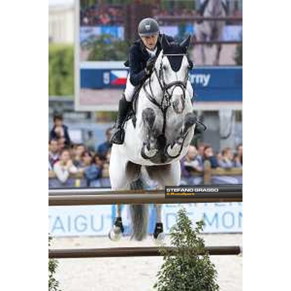 LGCT of Paris - Class 16 - Ales Opatrny on VDL Fakir - Paris , Champ de Mars - 2 July 2017 - ph.Stefano Grasso/LGCT