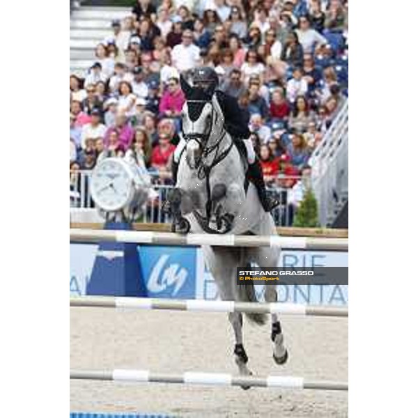 LGCT of Paris - Class 16 - Ales Opatrny on VDL Fakir - Paris , Champ de Mars - 2 July 2017 - ph.Stefano Grasso/LGCT