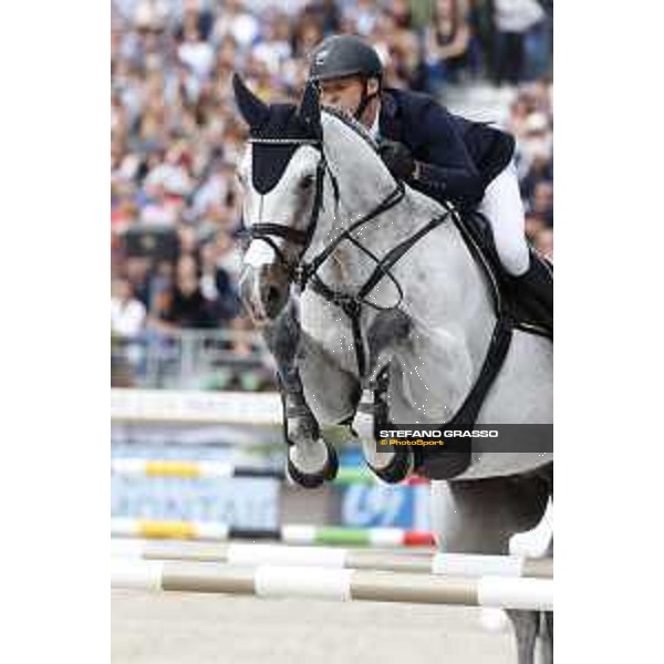 LGCT of Paris - Class 16 - Ales Opatrny on VDL Fakir - Paris , Champ de Mars - 2 July 2017 - ph.Stefano Grasso/LGCT