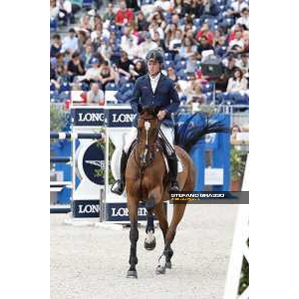 LGCT of Paris - Class 16 - Scott Brash on Hello Senator - Paris , Champ de Mars - 2 July 2017 - ph.Stefano Grasso/LGCT