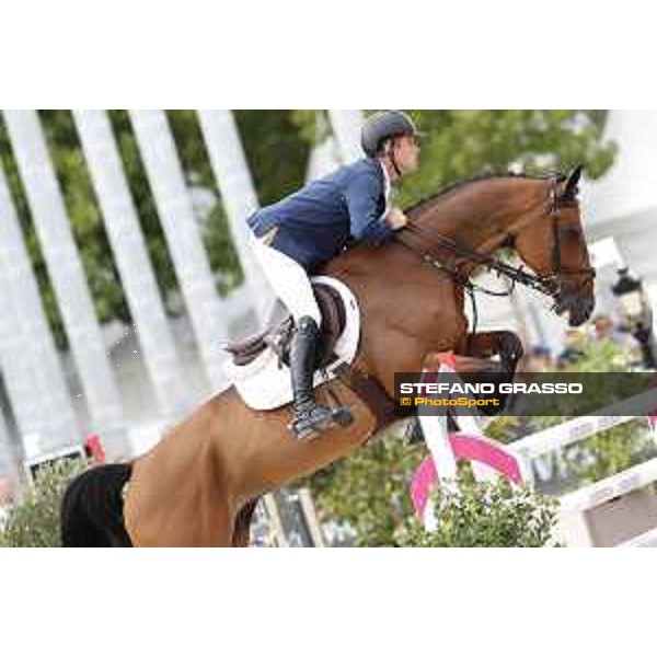 LGCT of Paris - Class 16 - Scott Brash on Hello Senator - Paris , Champ de Mars - 2 July 2017 - ph.Stefano Grasso/LGCT