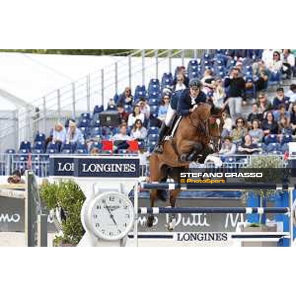 LGCT of Paris - Class 16 - Scott Brash on Hello Senator - Paris , Champ de Mars - 2 July 2017 - ph.Stefano Grasso/LGCT