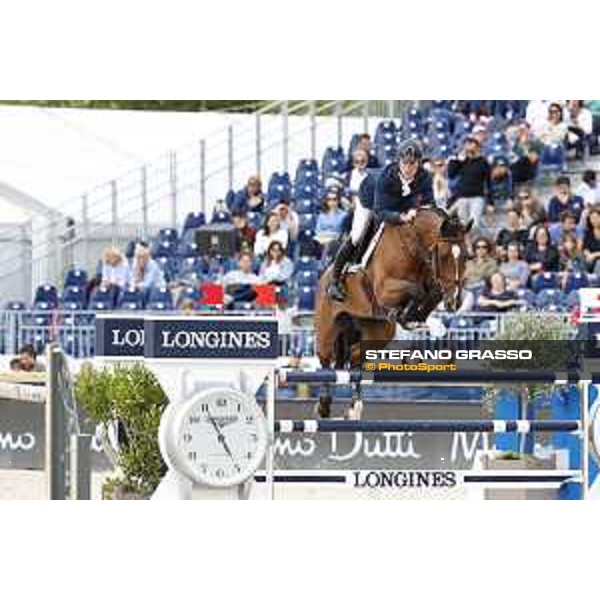 LGCT of Paris - Class 16 - Scott Brash on Hello Senator - Paris , Champ de Mars - 2 July 2017 - ph.Stefano Grasso/LGCT