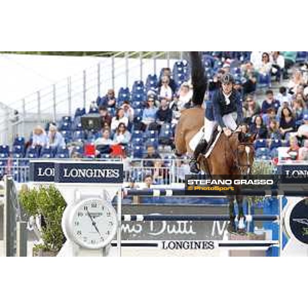 LGCT of Paris - Class 16 - Scott Brash on Hello Senator - Paris , Champ de Mars - 2 July 2017 - ph.Stefano Grasso/LGCT