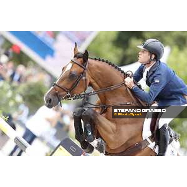 LGCT of Paris - Class 16 - Scott Brash on Hello Senator - Paris , Champ de Mars - 2 July 2017 - ph.Stefano Grasso/LGCT