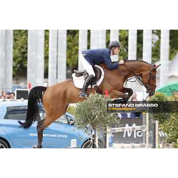 LGCT of Paris - Class 16 - Scott Brash on Hello Senator - Paris , Champ de Mars - 2 July 2017 - ph.Stefano Grasso/LGCT