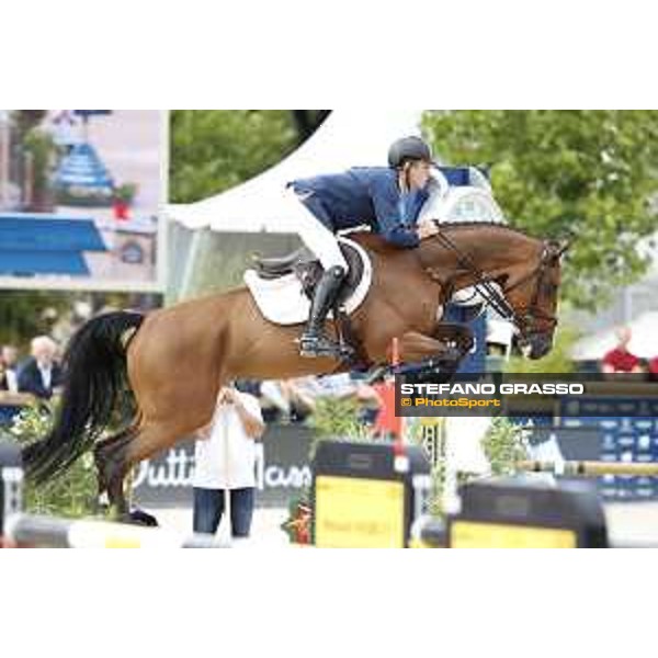 LGCT of Paris - Class 16 - Scott Brash on Hello Senator - Paris , Champ de Mars - 2 July 2017 - ph.Stefano Grasso/LGCT