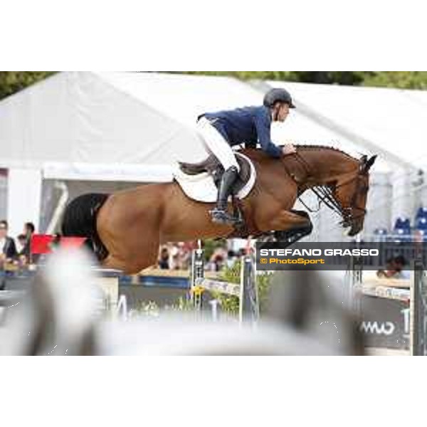 LGCT of Paris - Class 16 - Scott Brash on Hello Senator - Paris , Champ de Mars - 2 July 2017 - ph.Stefano Grasso/LGCT