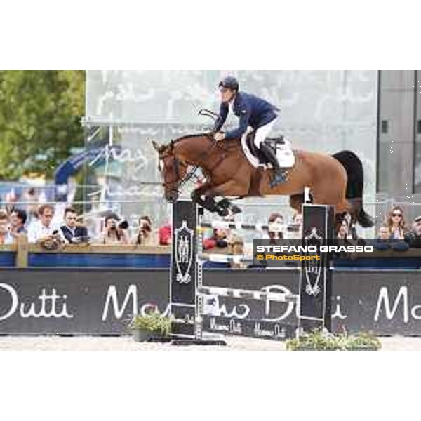 LGCT of Paris - Class 16 - Scott Brash on Hello Senator - Paris , Champ de Mars - 2 July 2017 - ph.Stefano Grasso/LGCT