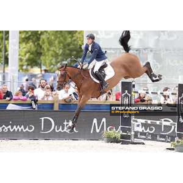 LGCT of Paris - Class 16 - Scott Brash on Hello Senator - Paris , Champ de Mars - 2 July 2017 - ph.Stefano Grasso/LGCT