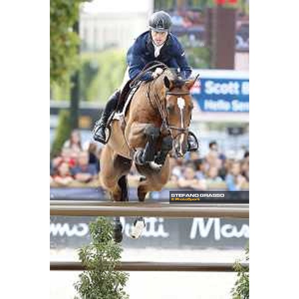 LGCT of Paris - Class 16 - Scott Brash on Hello Senator - Paris , Champ de Mars - 2 July 2017 - ph.Stefano Grasso/LGCT