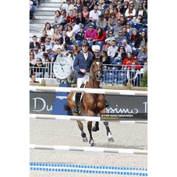 LGCT of Paris - Class 16 - Scott Brash on Hello Senator - Paris , Champ de Mars - 2 July 2017 - ph.Stefano Grasso/LGCT
