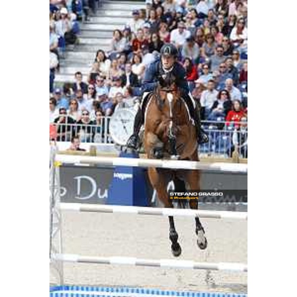 LGCT of Paris - Class 16 - Scott Brash on Hello Senator - Paris , Champ de Mars - 2 July 2017 - ph.Stefano Grasso/LGCT