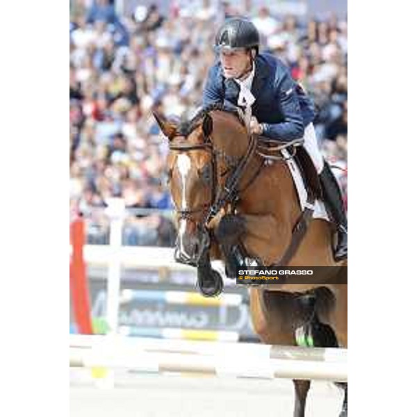 LGCT of Paris - Class 16 - Scott Brash on Hello Senator - Paris , Champ de Mars - 2 July 2017 - ph.Stefano Grasso/LGCT